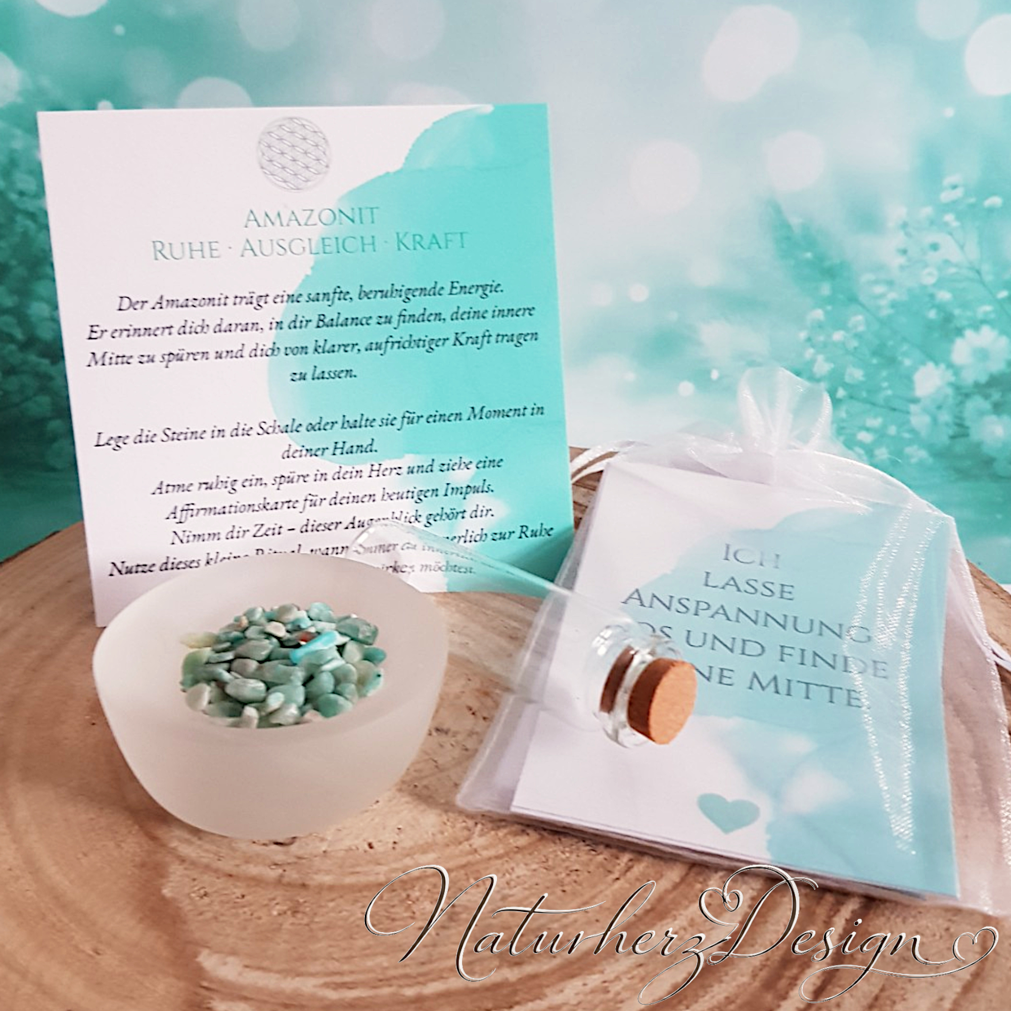 Amazonit Self Care Set