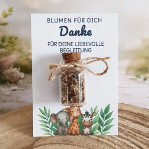 Geschenk Erzieherin
