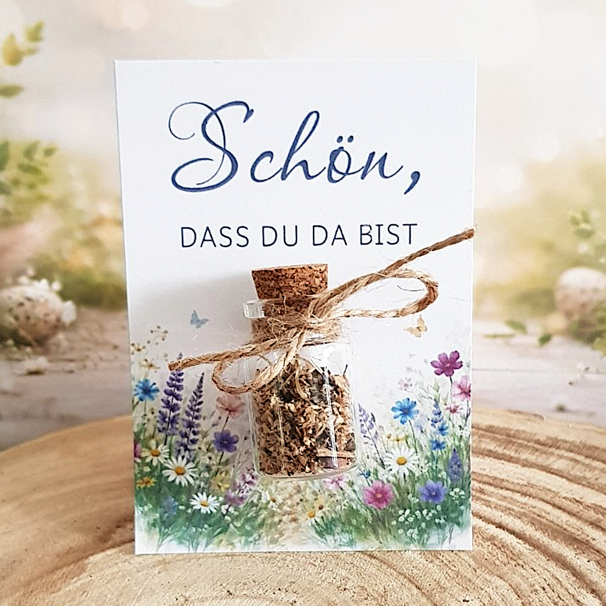 kleines Geschenk Mitbringsel