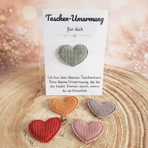 Taschen Umarmung Geschenk